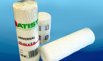 Fixation bandages Fixa -crepe
