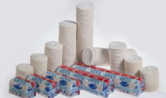 Low-pressure Elastic gauze
